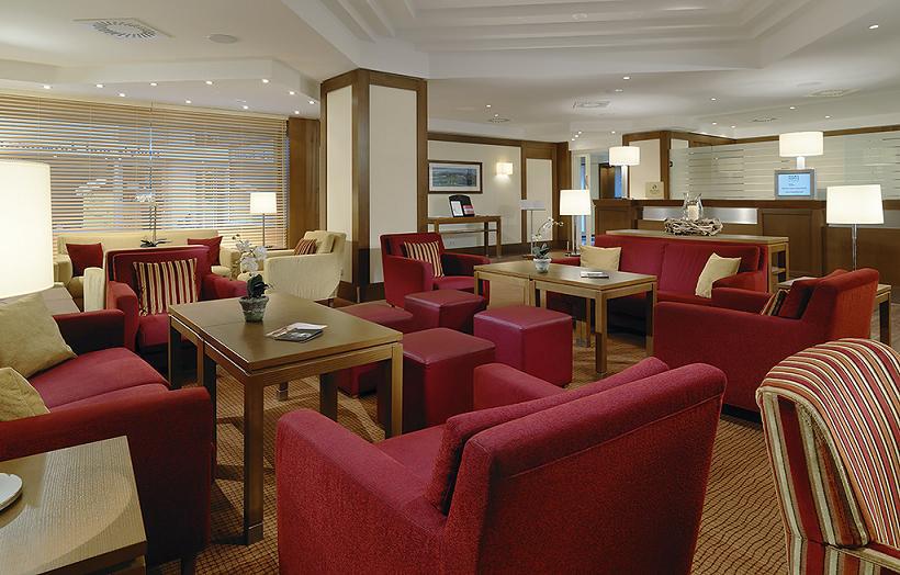 Arthotel Ana Im Olympiapark Múnich Interior foto